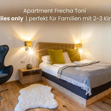 アパートホテル Monte Tirol - 4*