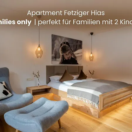Monte Tirol - Familienresidenz *