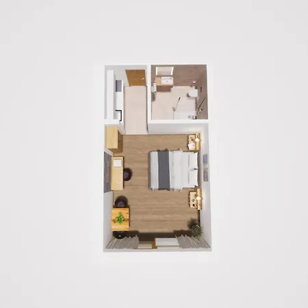 Monte Tirol - Apartahotel 4*