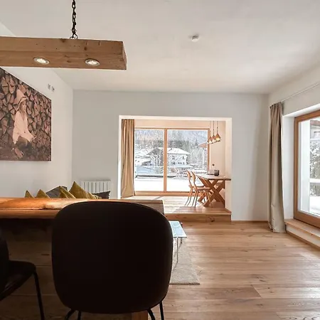 Monte Tirol - Familienresidenz Aparthotel Biberwier