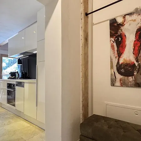 Monte Tirol - Familienresidenz Aparthotel Biberwier