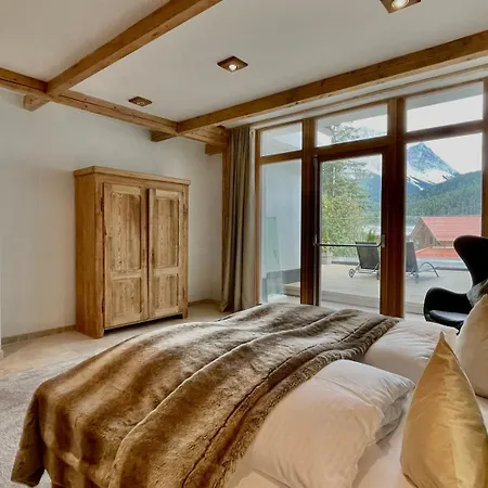 Monte Tirol - Apartahotel Biberwier