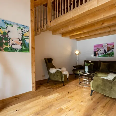 Apart-hotel Monte Tirol - Biberwier