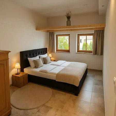 Aparthotel Monte Tirol - Biberwier