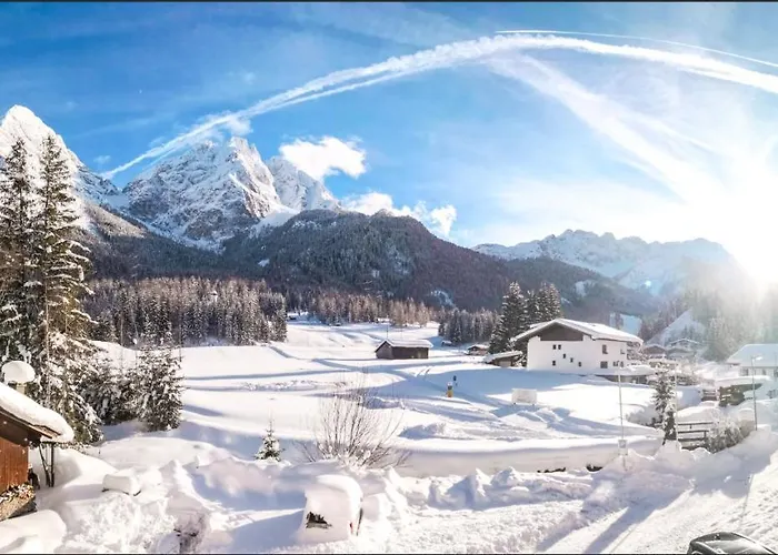 Monte Tirol - 4* Biberwier