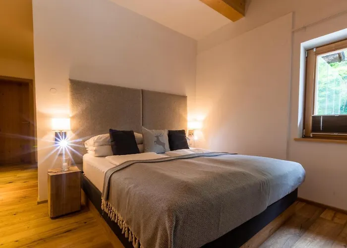 Aparthotel Monte Tirol - Biberwier