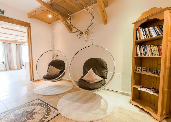 Aparthotel Monte Tirol -