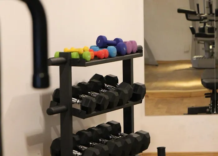 Aparthotel Monte Tirol -