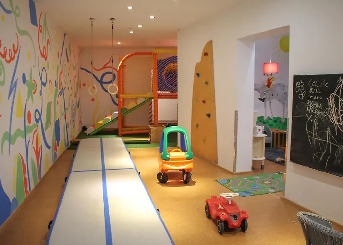 Aparthotel Monte Tirol - Biberwier