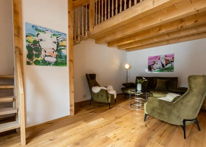 Aparthotel Monte Tirol - Biberwier