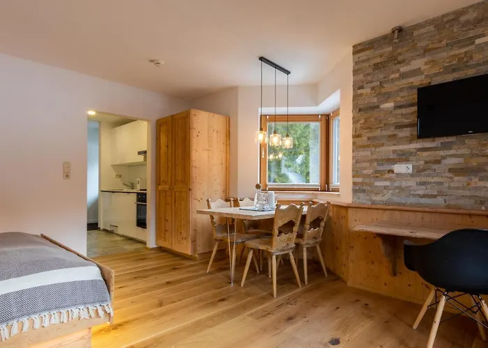 Apartahotel Monte Tirol -