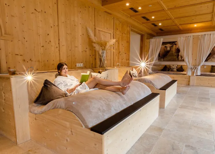 Apartahotel Monte Tirol -