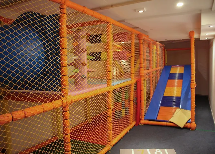 Monte Tirol - Apartahotel Biberwier