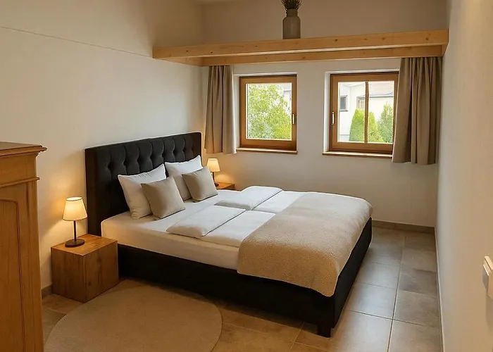 Apartahotel Monte Tirol - Biberwier